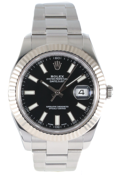 Rolex Datejust II 116334